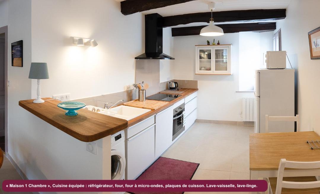 Photo of Kitchen in Gimel-les-Cascades