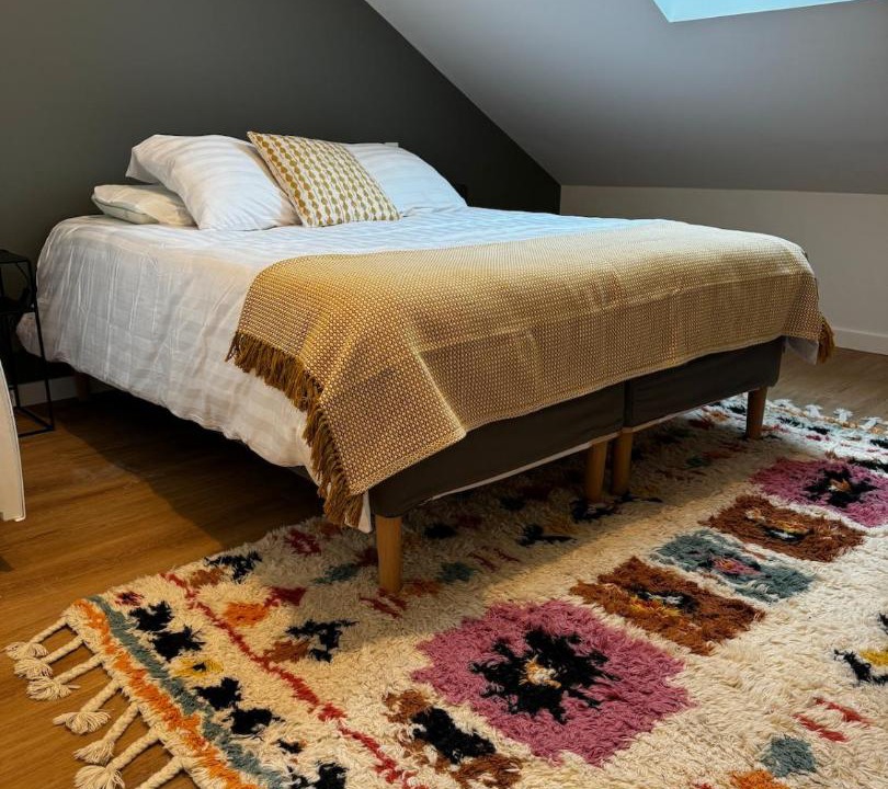 Photo of Bedroom in Mussidan