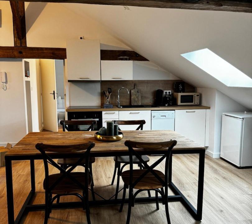 Photo of Kitchen in Mussidan