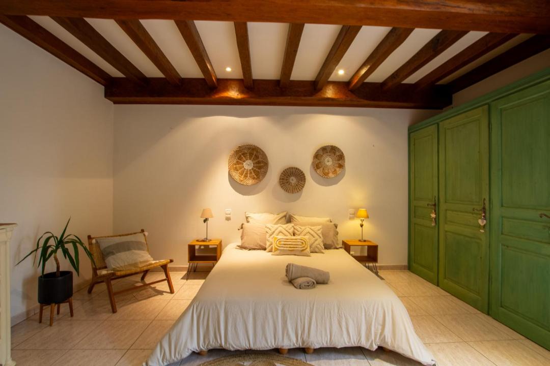 Photo of Bedroom in Saint-Cyprien