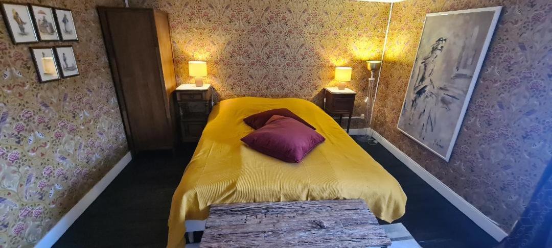 Photo of Bedroom in Magnac-Laval