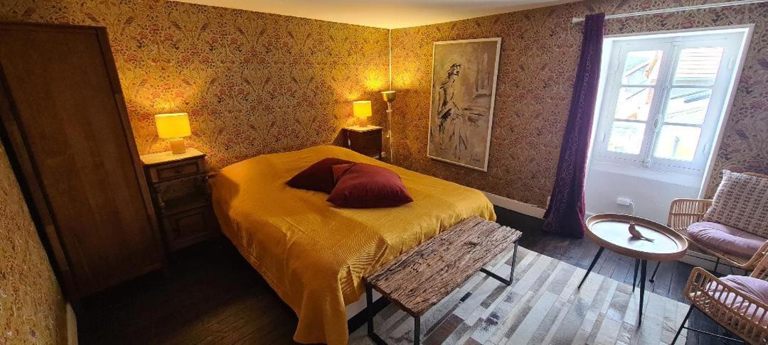 Photo of Bedroom in Magnac-Laval