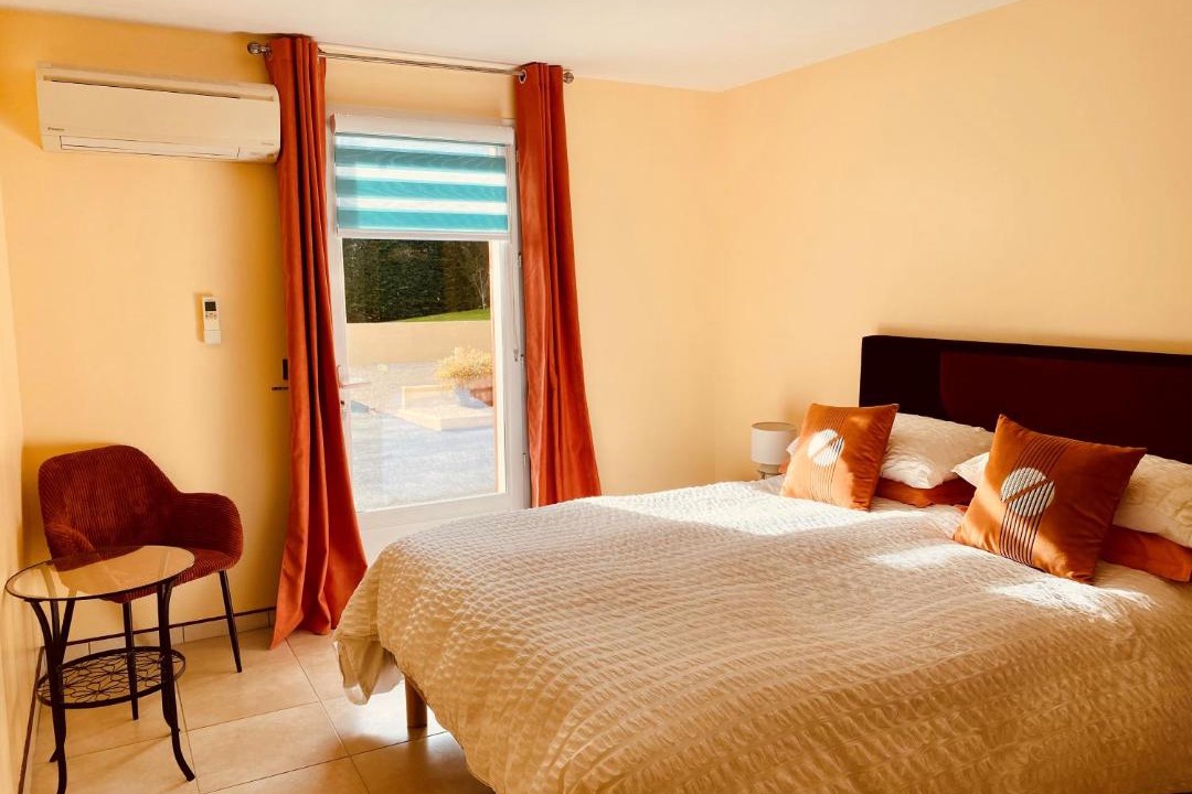 Photo of Bedroom in Capdrot