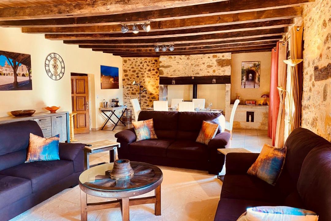 Photo of Livingroom in Capdrot