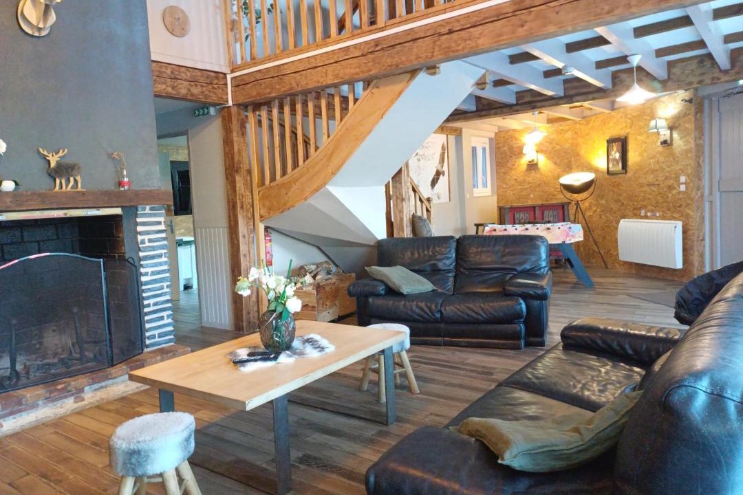 Photo of Livingroom in Lanne-en-Baretous