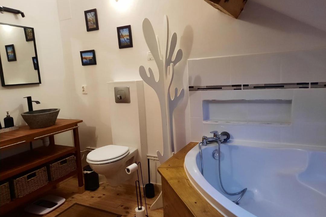 Photo of Bathroom in Saint-Vincent-de-Tyrosse