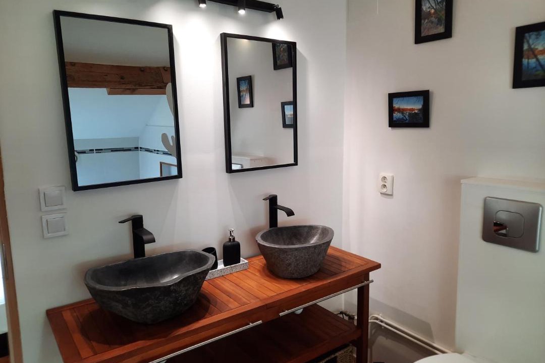 Photo of Bathroom in Saint-Vincent-de-Tyrosse