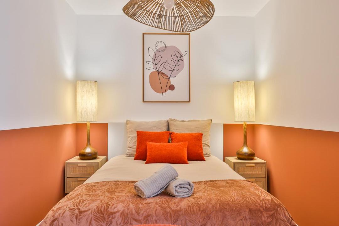 Photo of Bedroom in Cognac