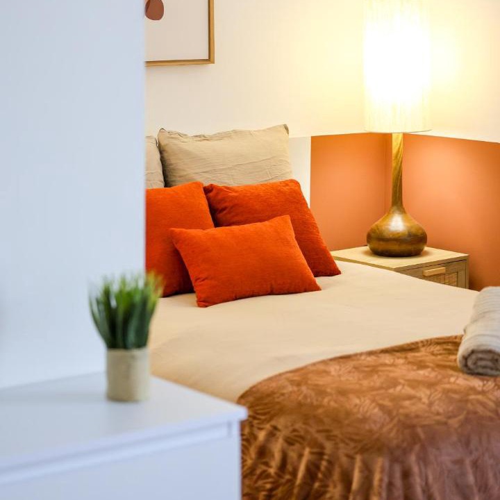 Photo of Bedroom in Cognac