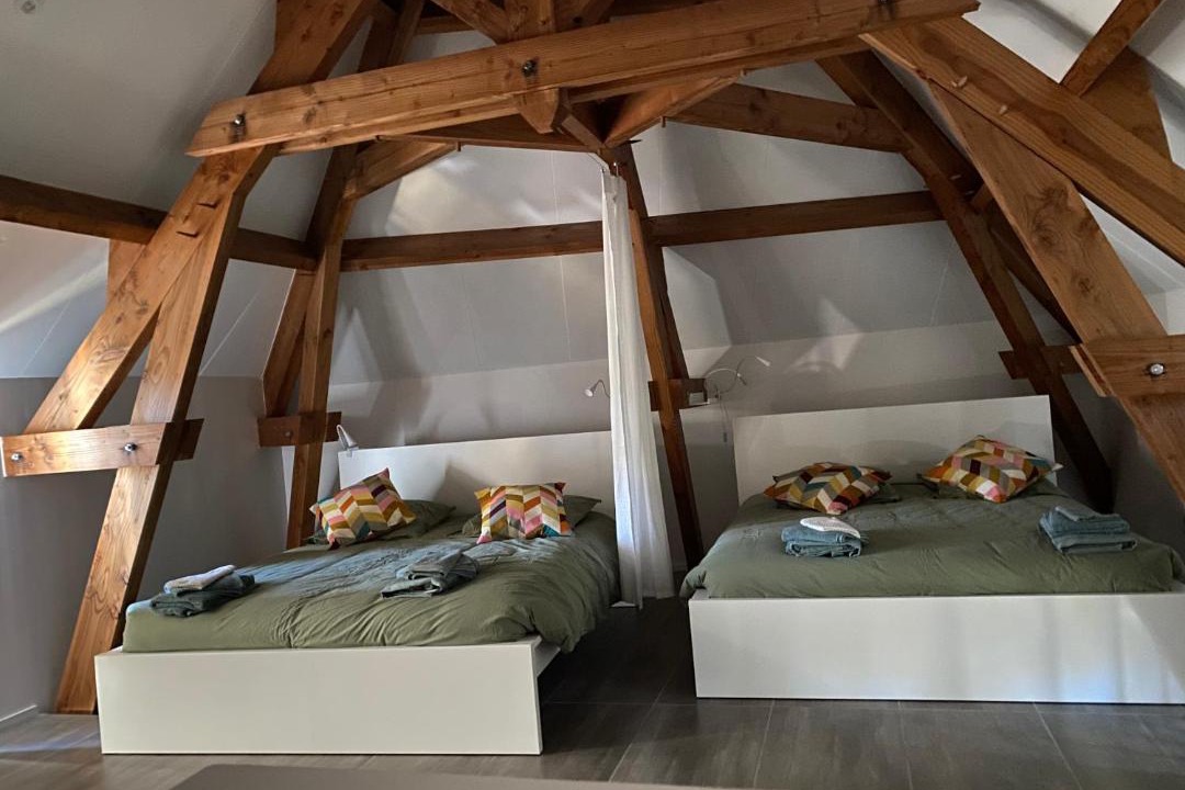 Photo of Bedroom in Saint-Aubin-de-Nabirat