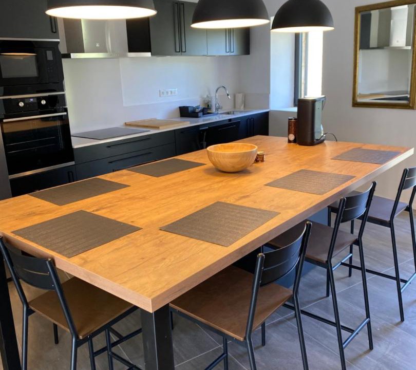 Photo of Kitchen in Saint-Aubin-de-Nabirat