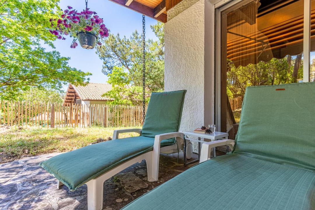 Photo of Patio Balcony in Biscarrosse