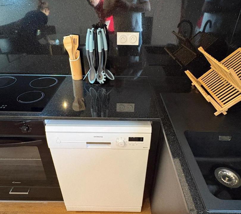 Photo of Kitchen in Saint-Laurent-sur-Gorre