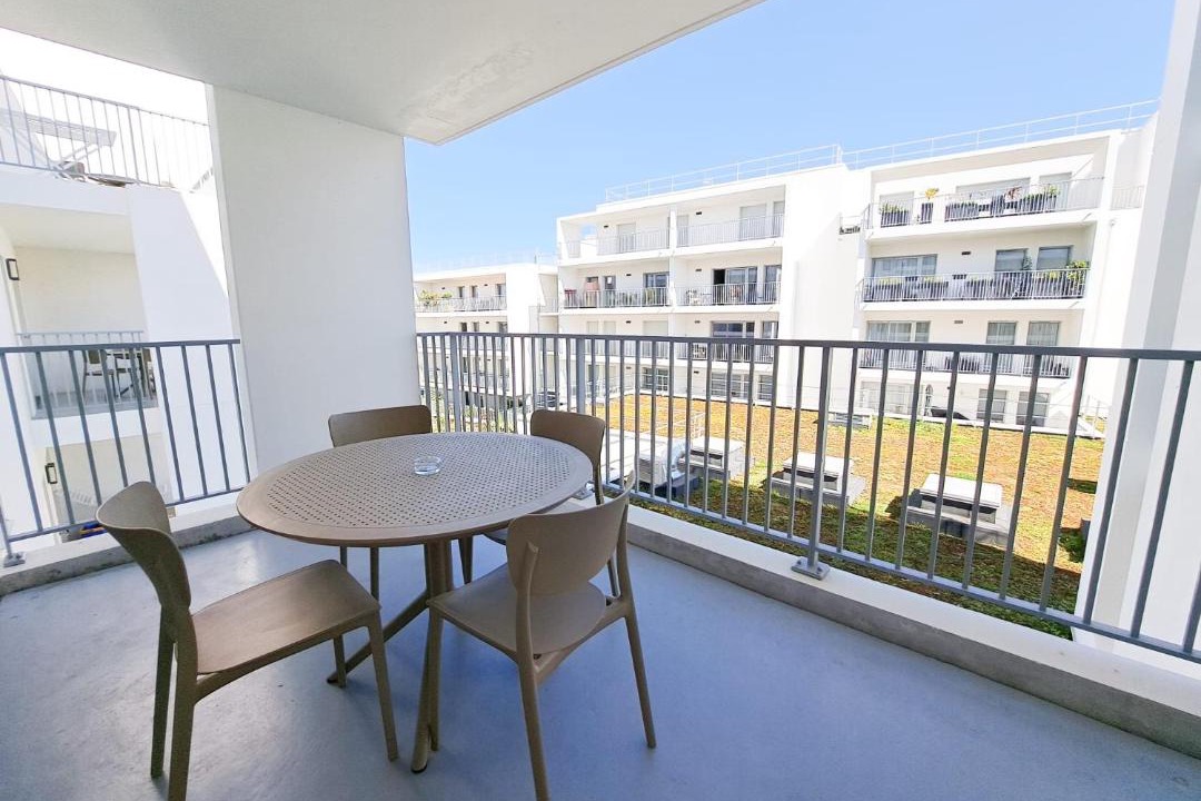 Photo of Patio Balcony in Royan