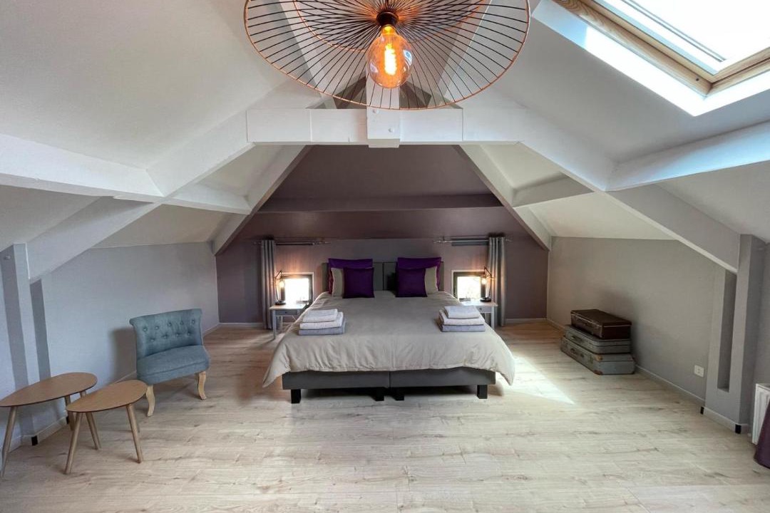 Photo of Bedroom in Villeneuve-sur-Lot