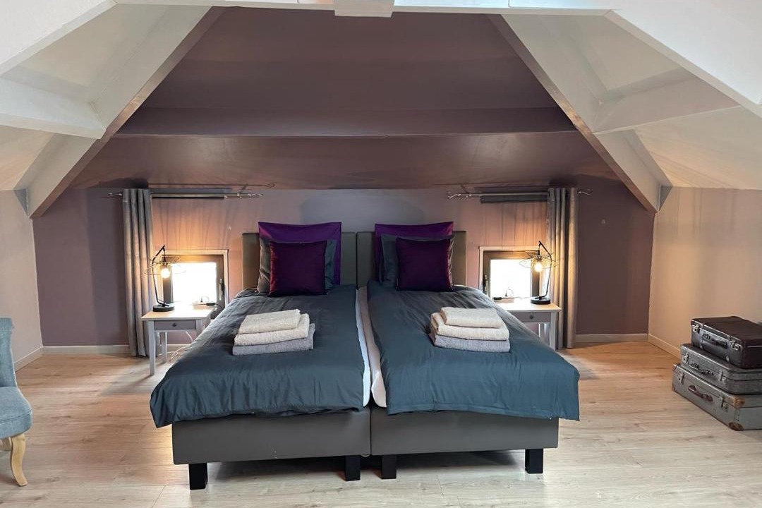 Photo of Bedroom in Villeneuve-sur-Lot