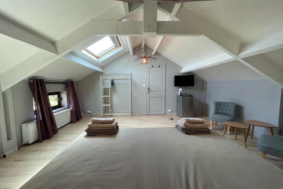 Photo of Bedroom in Villeneuve-sur-Lot