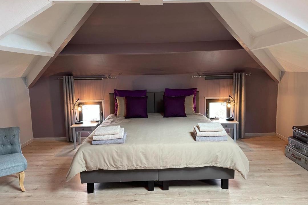 Photo of Bedroom in Villeneuve-sur-Lot