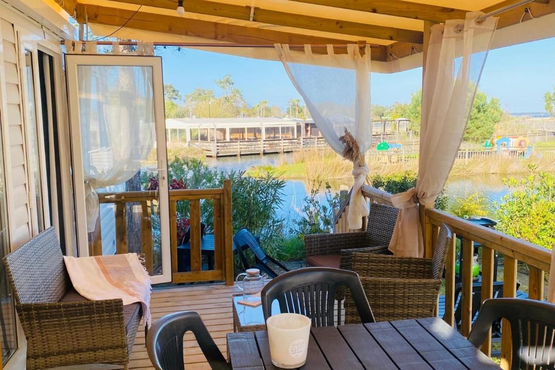 Photo of Patio Balcony in Lege-Cap-Ferret
