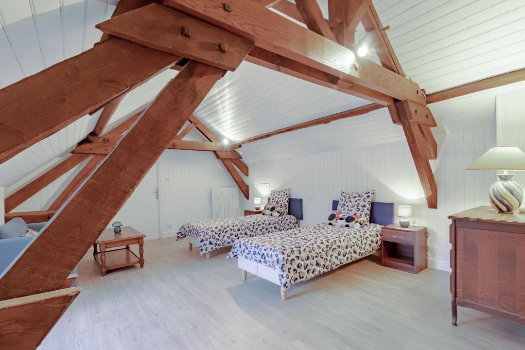 Photo of Bedroom in Lanouaille