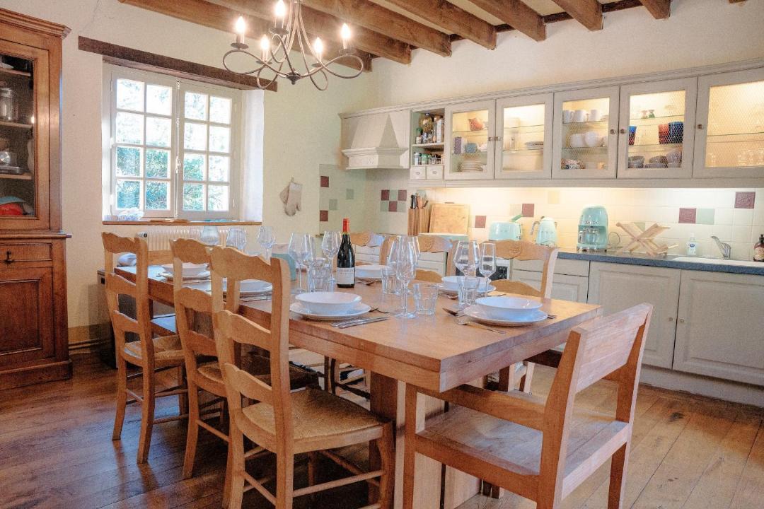 Photo of Kitchen in Saint-Leon-sur-Vezere
