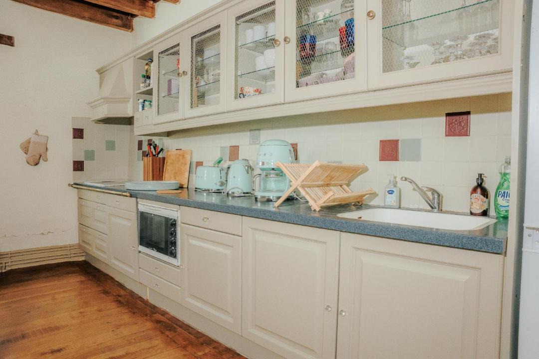 Photo of Kitchen in Saint-Leon-sur-Vezere