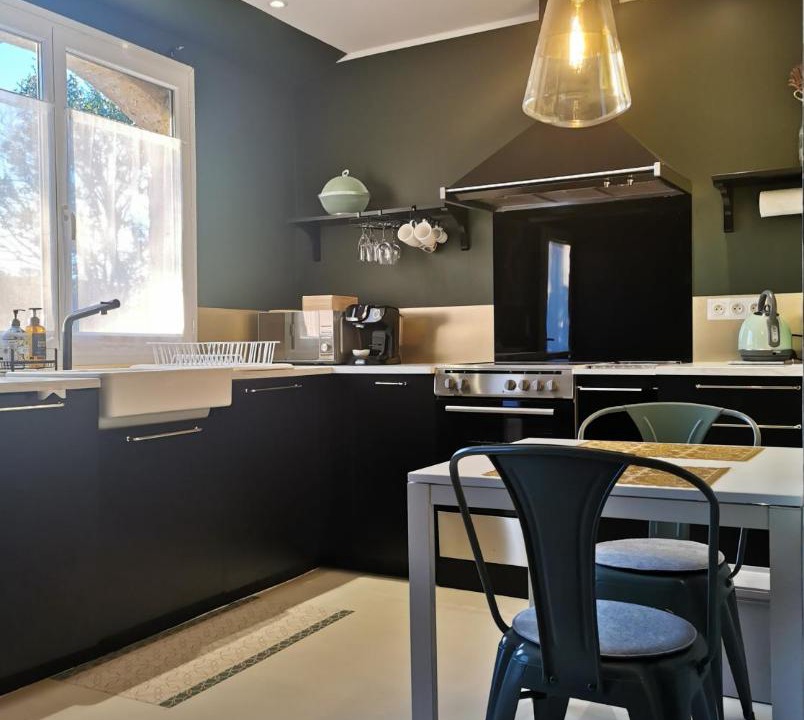 Photo of Kitchen in Sainte-Terre