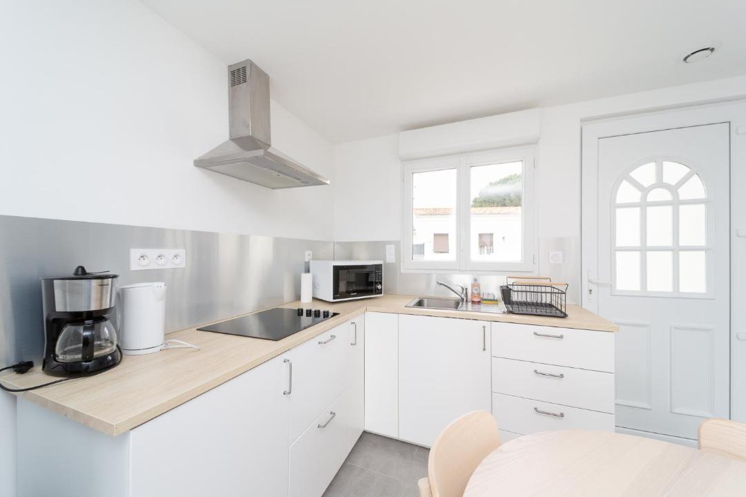 Photo of Kitchen in Braud-et-Saint-Louis