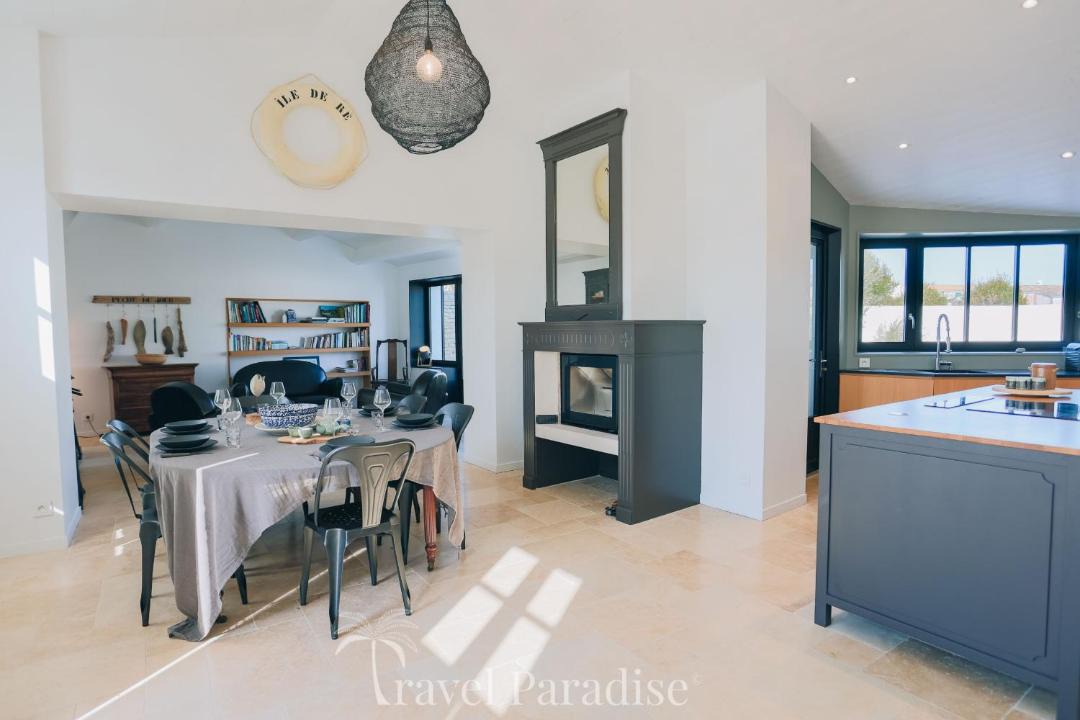 Photo of Kitchen in Saint-Clement-des-Baleines