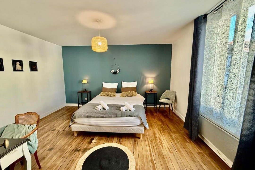 Photo of Bedroom in Limoges