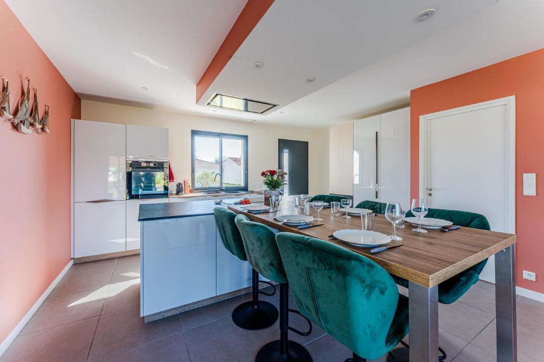 Photo of Kitchen in Parentis-en-Born