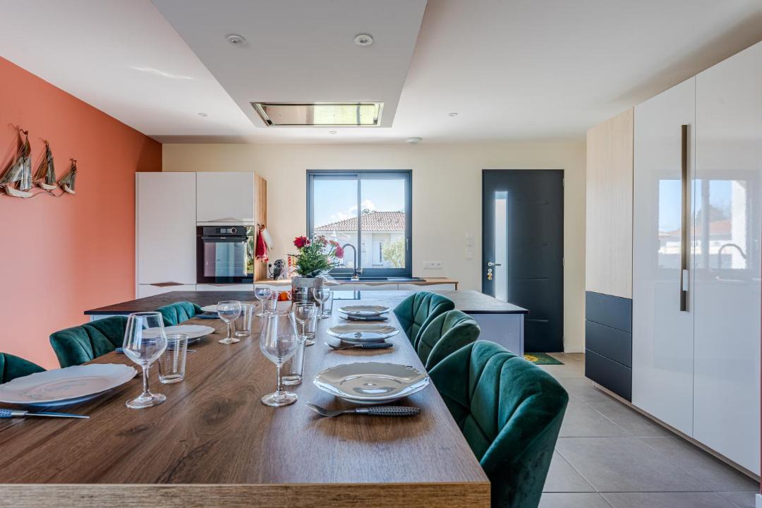 Photo of Kitchen in Parentis-en-Born