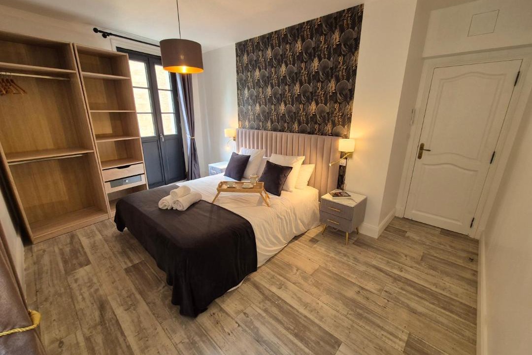 Photo of Bedroom in Sarlat-la-Caneda Historic Center
