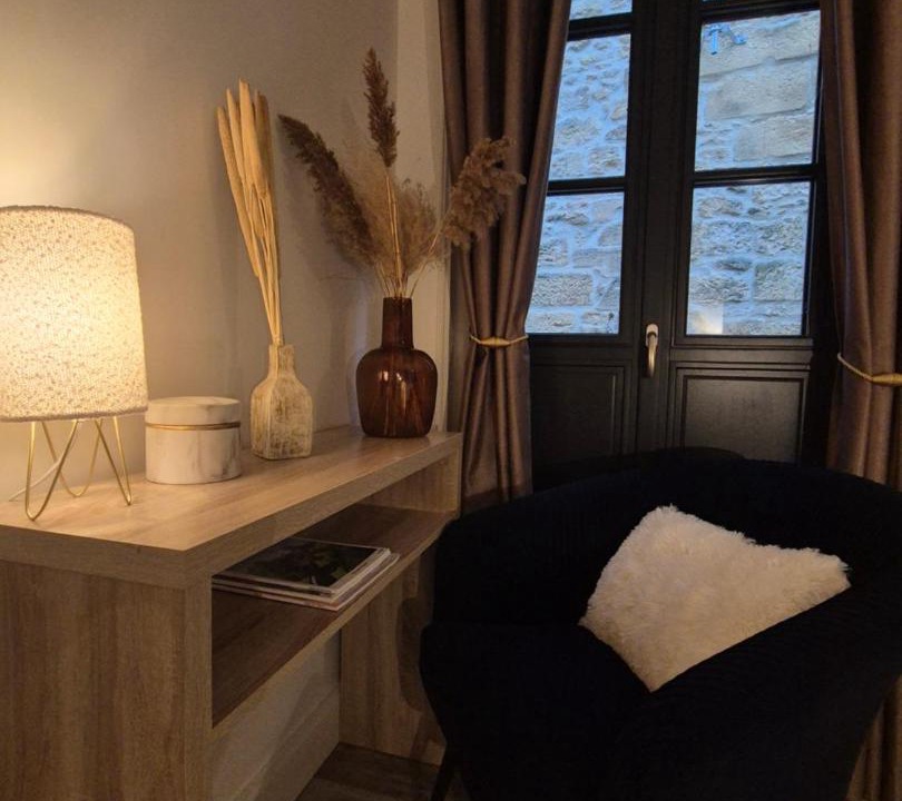 Photo of Livingroom in Sarlat-la-Caneda Historic Center