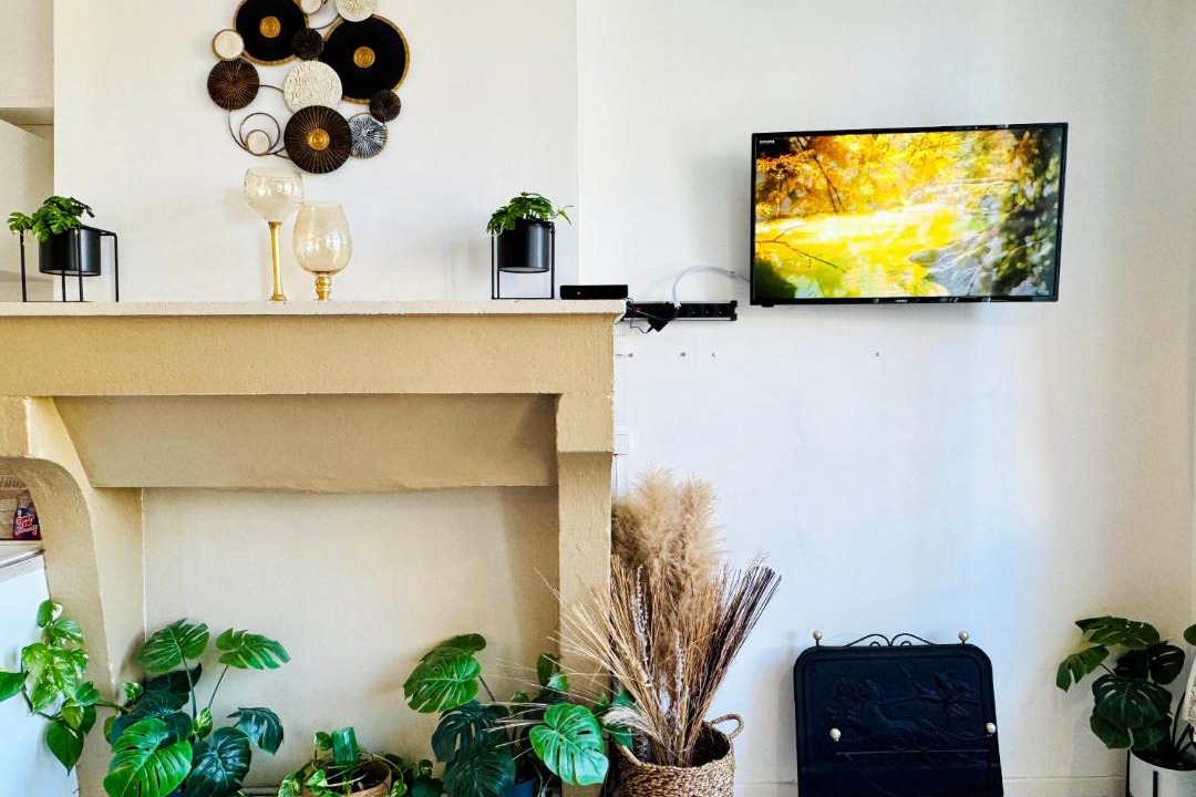 Photo of Livingroom in Gontaud