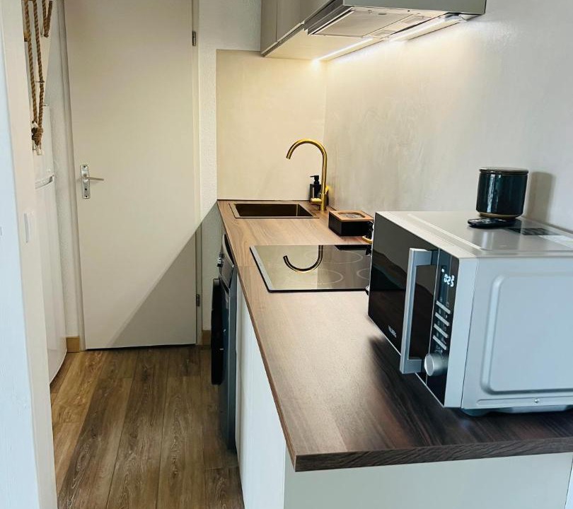 Photo of Kitchen in La Motte