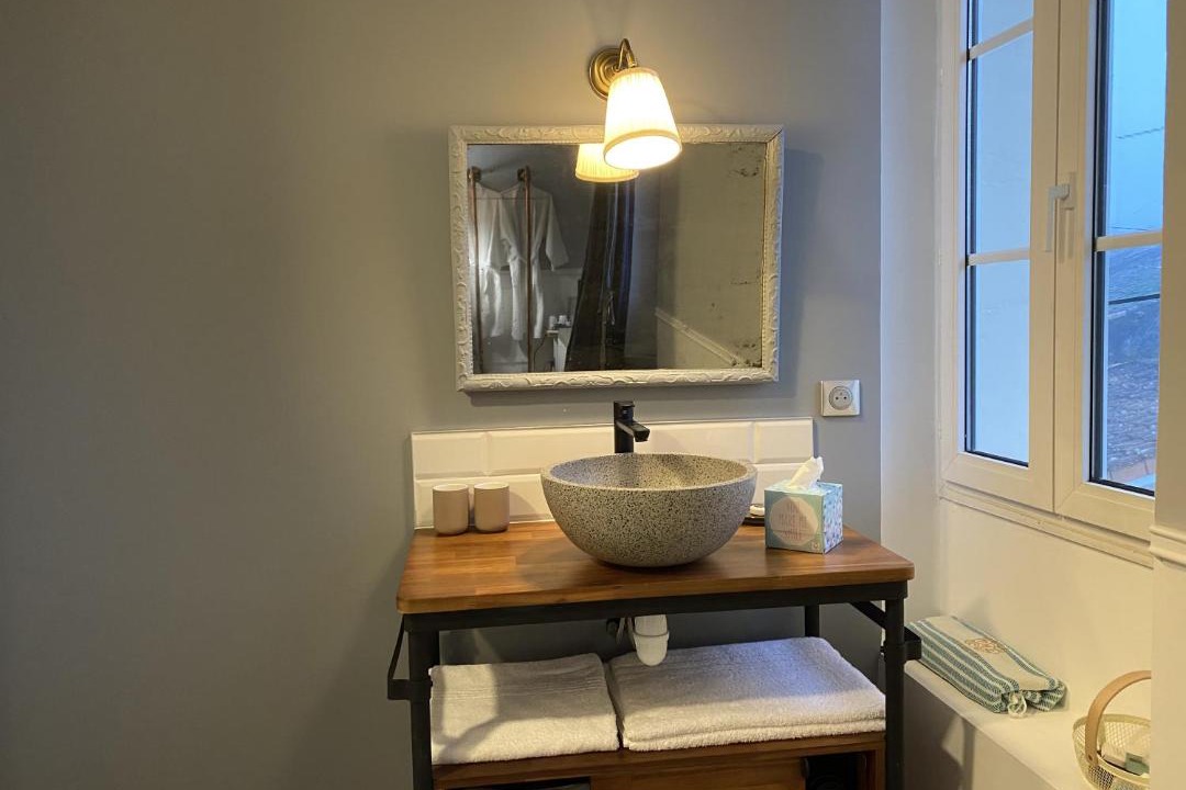 Photo of Bathroom in Saint-Estephe