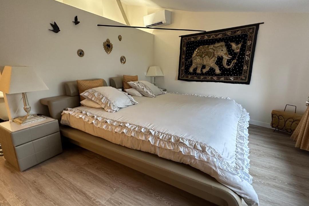 Photo of Bedroom in Saint-Estephe