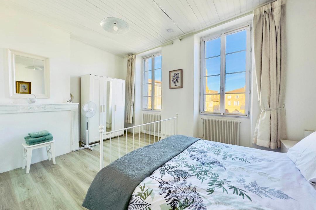 Photo of Bedroom in Gontaud