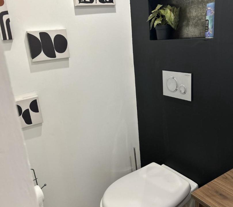 Photo of Bathroom in Saint-Liguaire