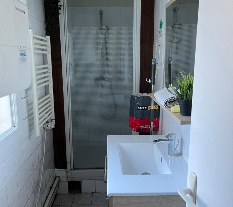 Photo of Bathroom in Saint-Bruno - Saint-Victor
