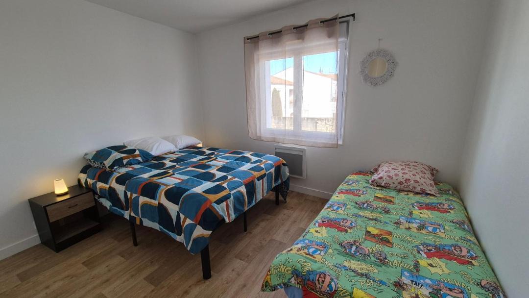 Photo of Bedroom in Saint-Georges-de-Didonne