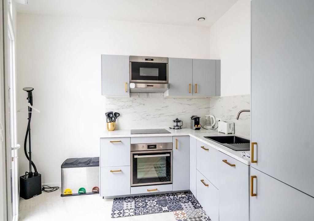 Photo of Kitchen in Saint Seurin - Fondaudege
