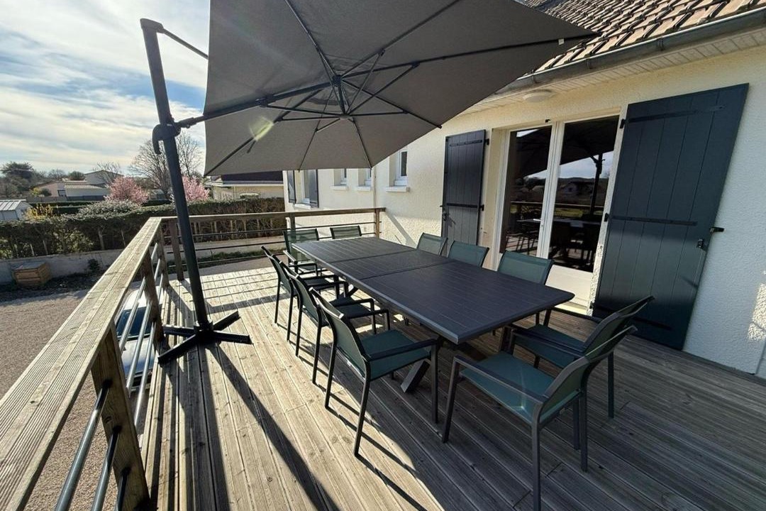 Photo of Patio Balcony in Fontaine-le-Comte