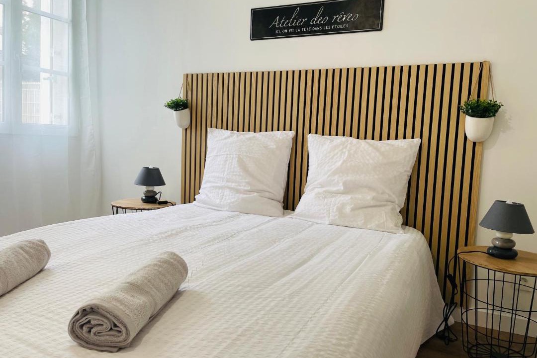 Photo of Bedroom in Saintes