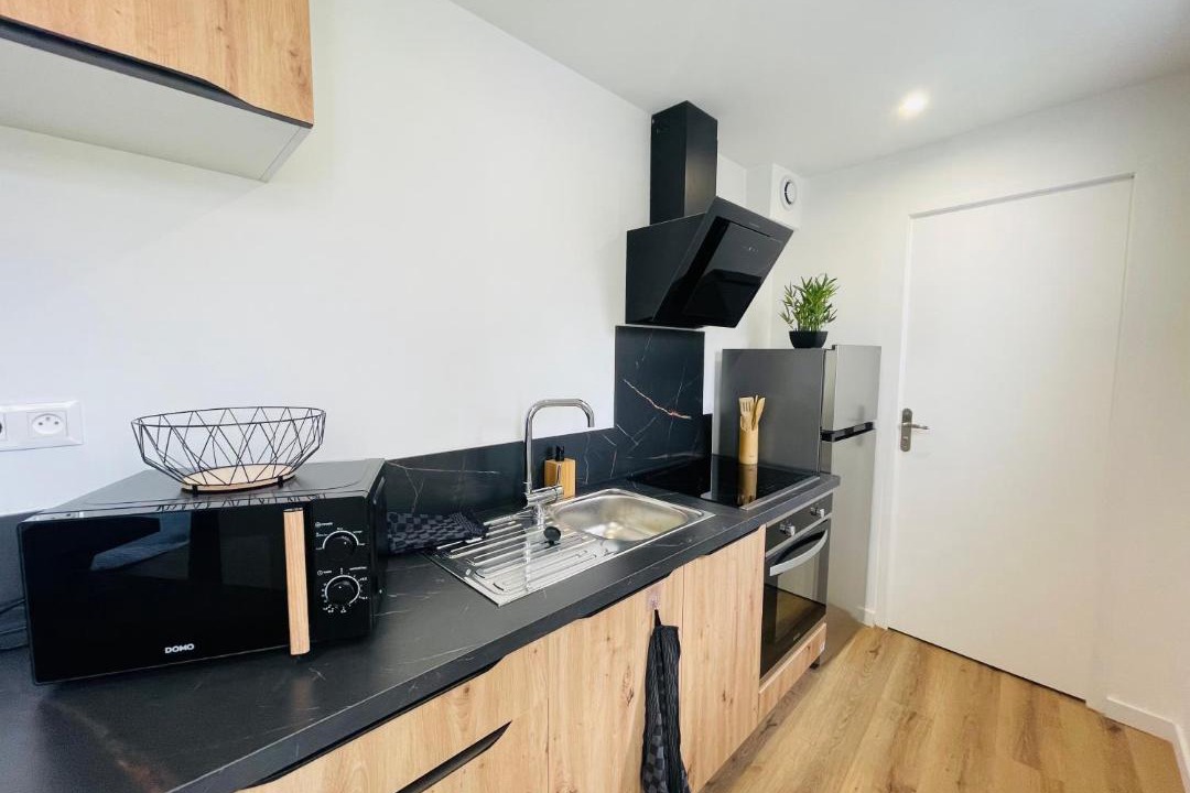 Photo of Kitchen in Saintes