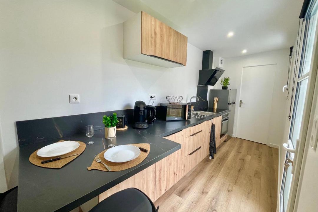 Photo of Kitchen in Saintes