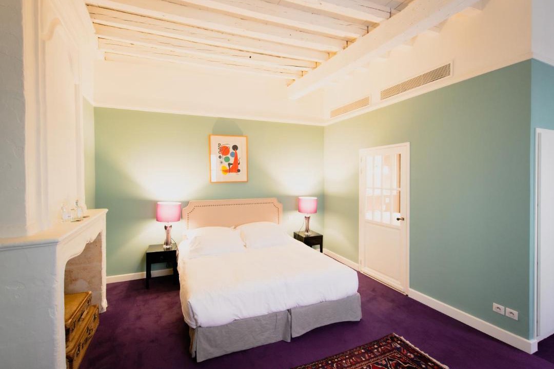 Photo of Bedroom in Saint-Michel