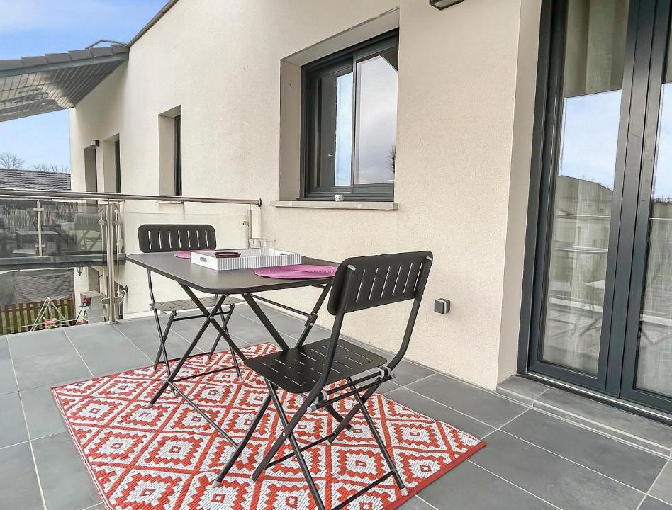 Photo of Patio Balcony in Idron