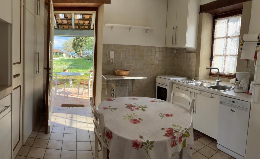 Photo of Kitchen in Gamarde-les-Bains